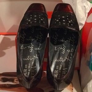 Un Tour En Ville Ladies Shoes size 35